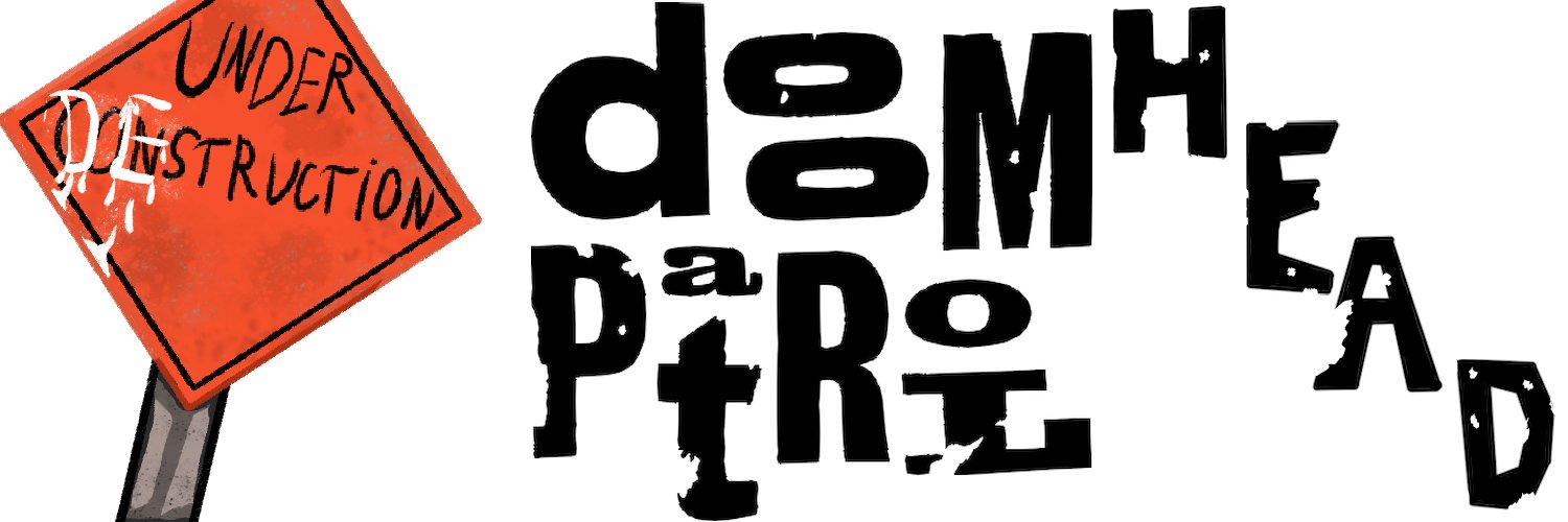 DP Head (Doom Patrol and British comics fan)'s banner
