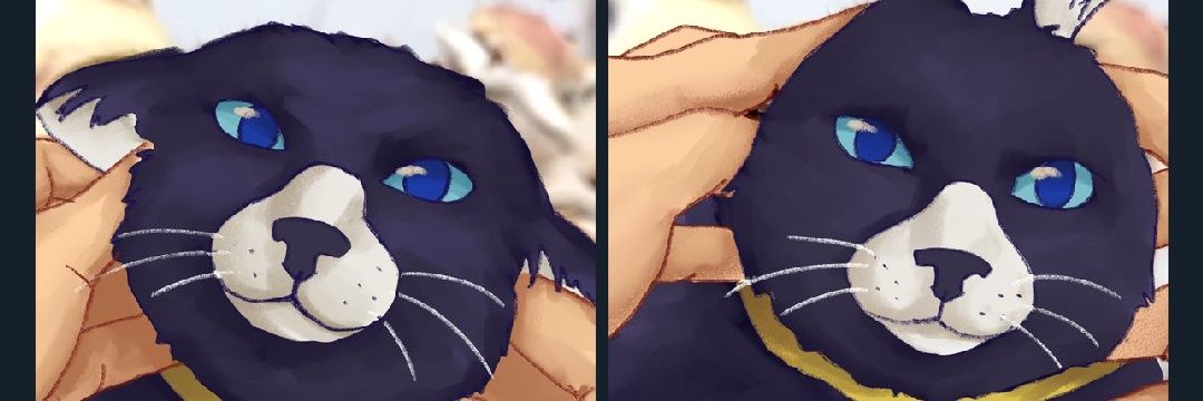 mona from persona's banner