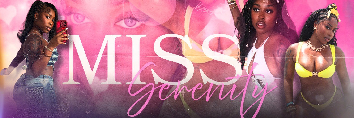 Miss Serenity🎀 | Findom | Domme | SugaBaby | NYC's banner