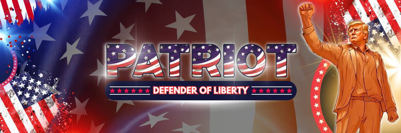 Patriot Token's banner