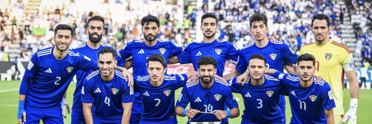 صدى الملاعب الكويتيه 🇰🇼⚽️'s banner