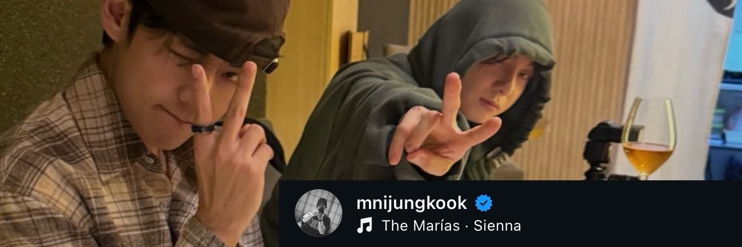 ✦ ECÈ 🎃 saw bts's banner