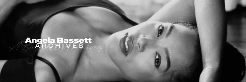 Angela Bassett Archives's banner