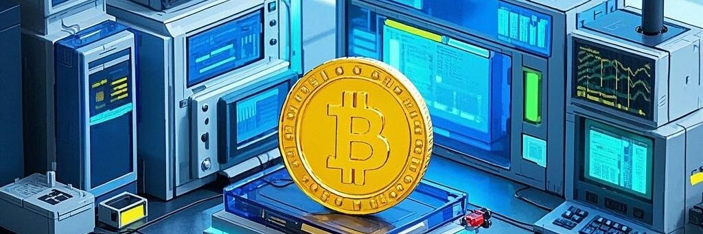 Explore Bitcoin's banner