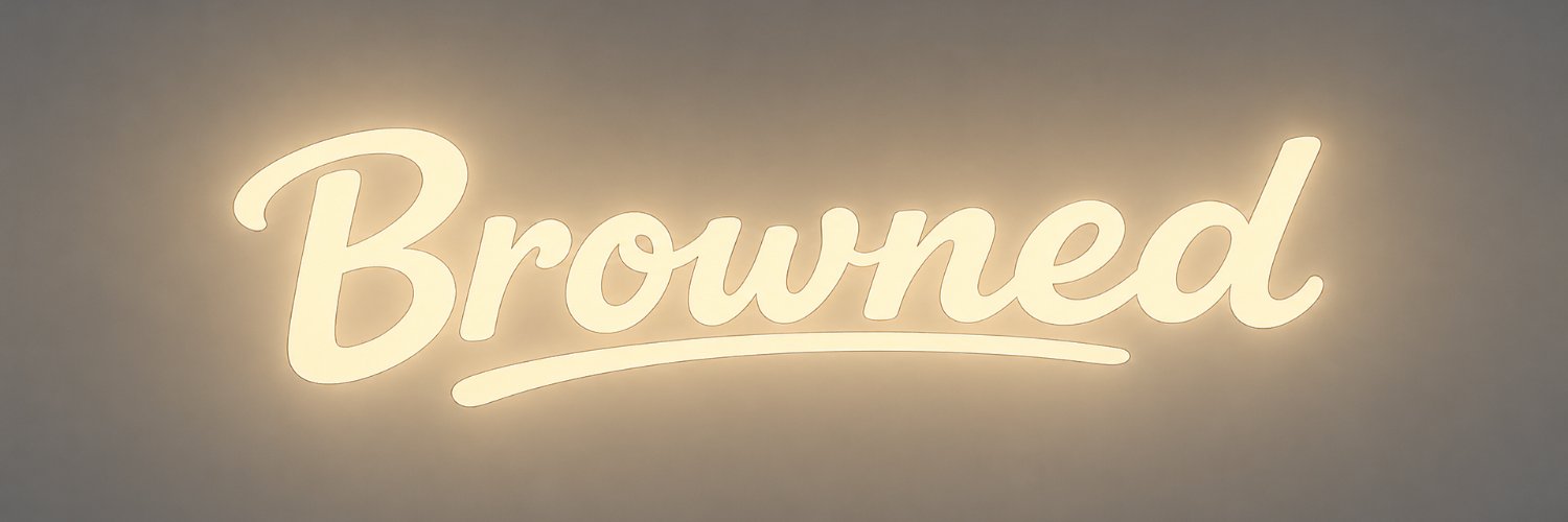 Browned 18+'s banner