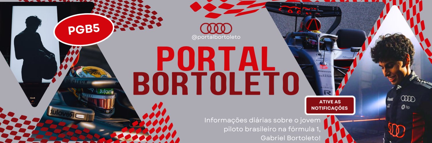 Portal Bortoleto⁵ 🦋's banner