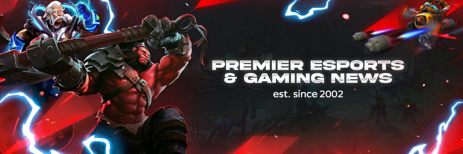 GosuGamers Dota 2's banner