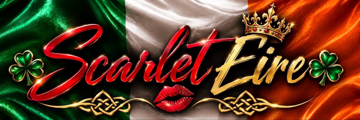 🇮🇪Scarlet Eire🇮🇪's banner