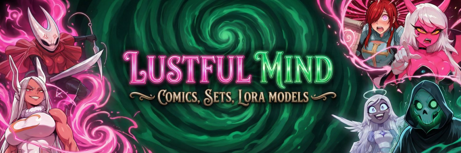 LustFul Mind NSFW's banner