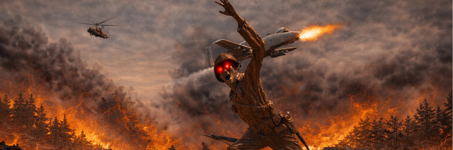 Iron Mikey's banner