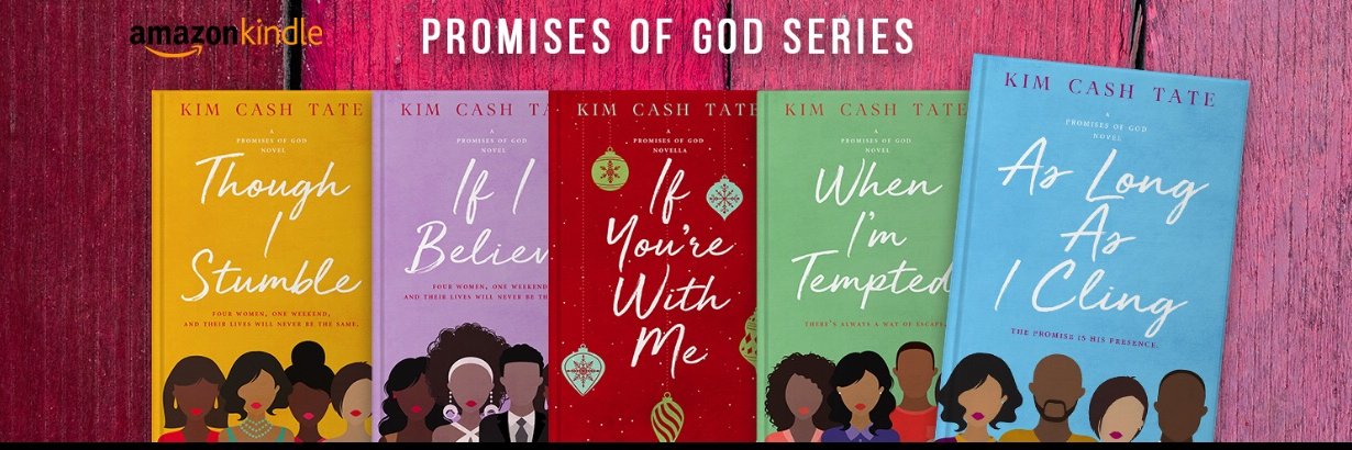Kim Cash Tate's banner