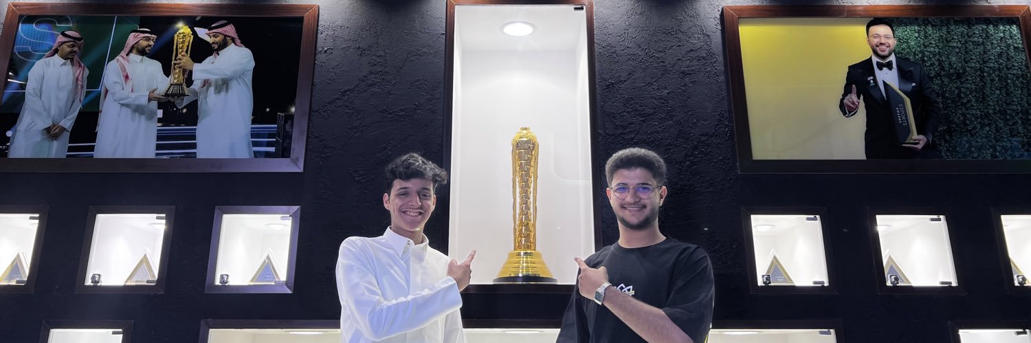 Fahad🇸🇦's banner