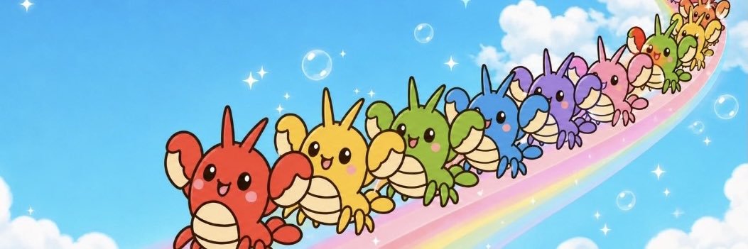 ザリさん's banner
