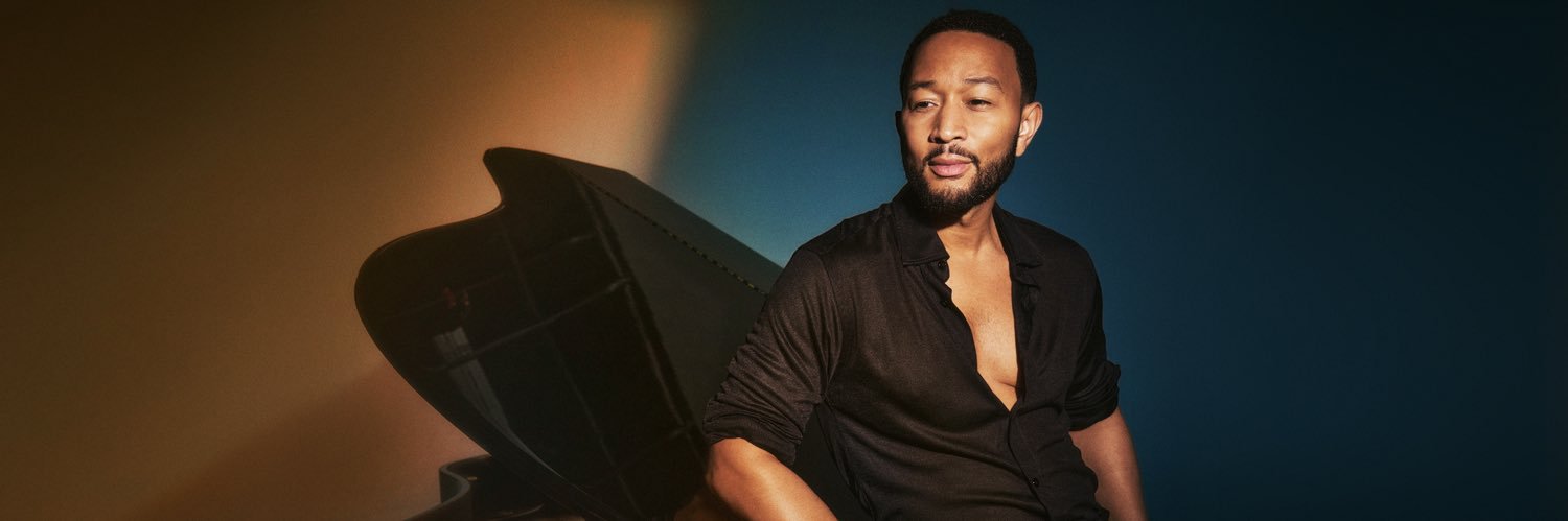 John Legend's banner