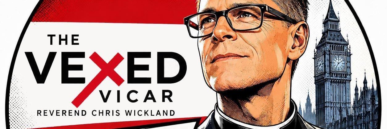 Chris Wickland's banner