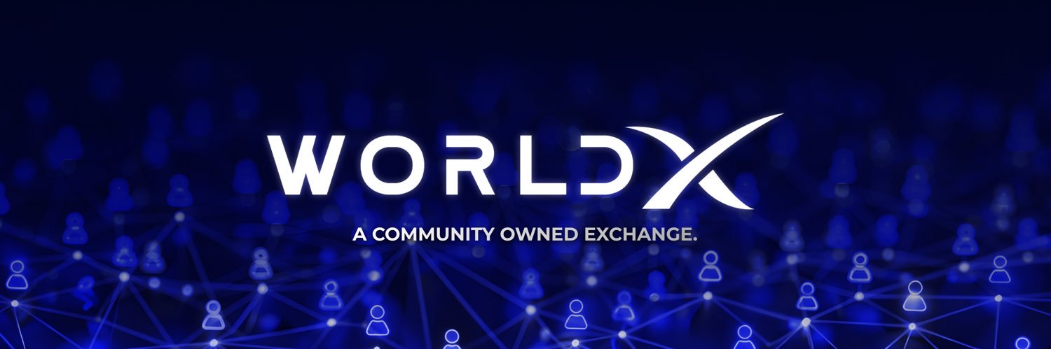 WorldX's banner