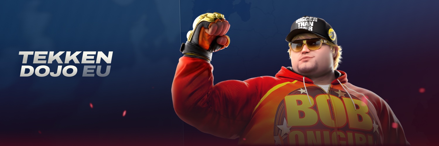 Tekken Dojo EU's banner