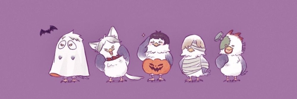 梗's banner