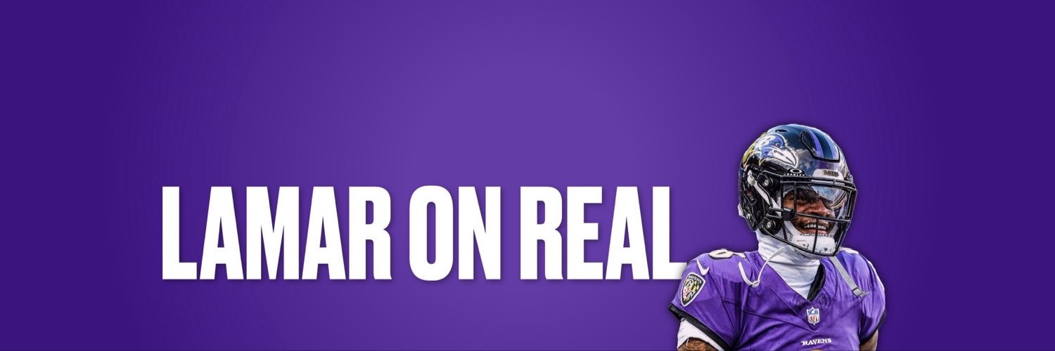 LamarOnReal's banner