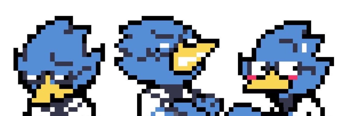 berdly (takeover)'s banner