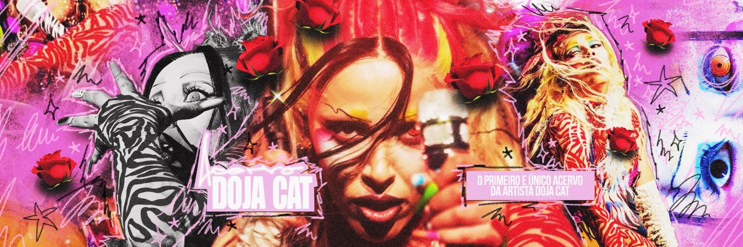 acervo doja cat ☆'s banner