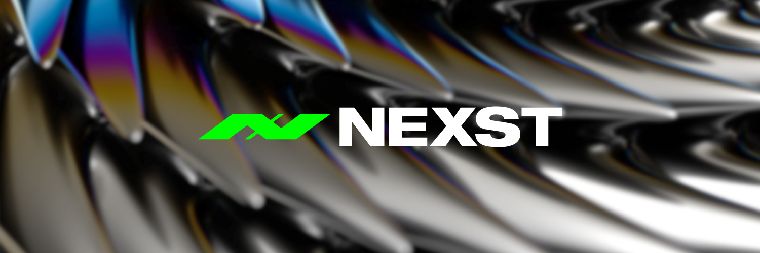 NEXST | The World's AI-Driven Entertainment's banner