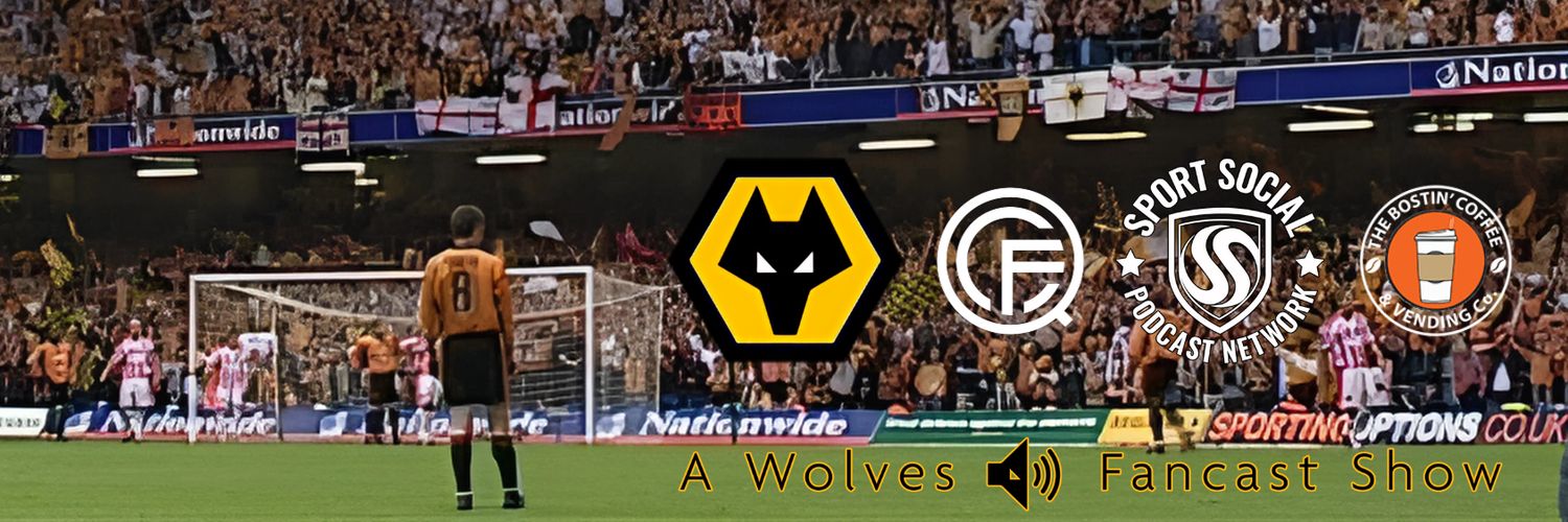 Wolves Fancast's banner