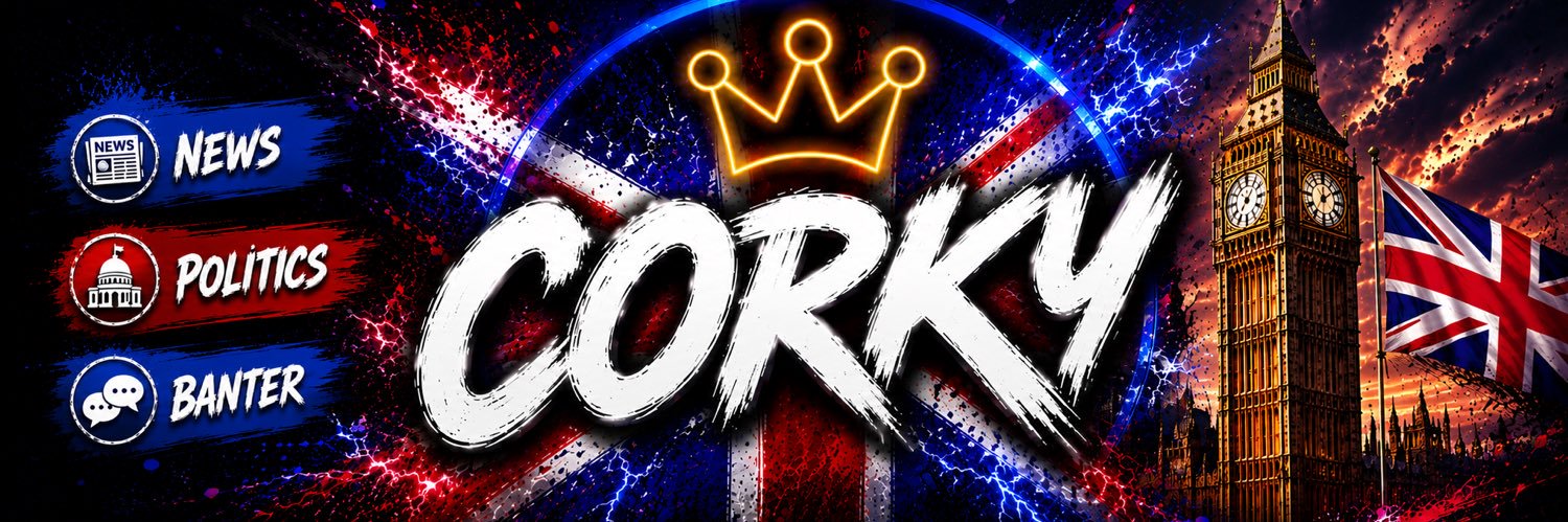 Chris Cork's banner