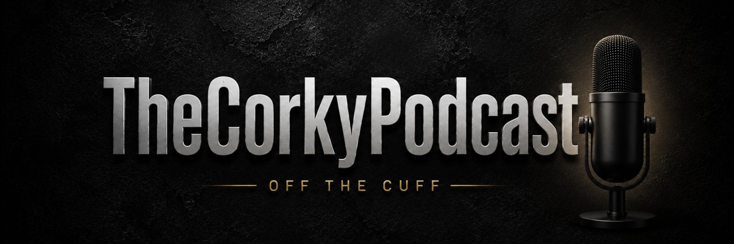 Chris Cork's banner