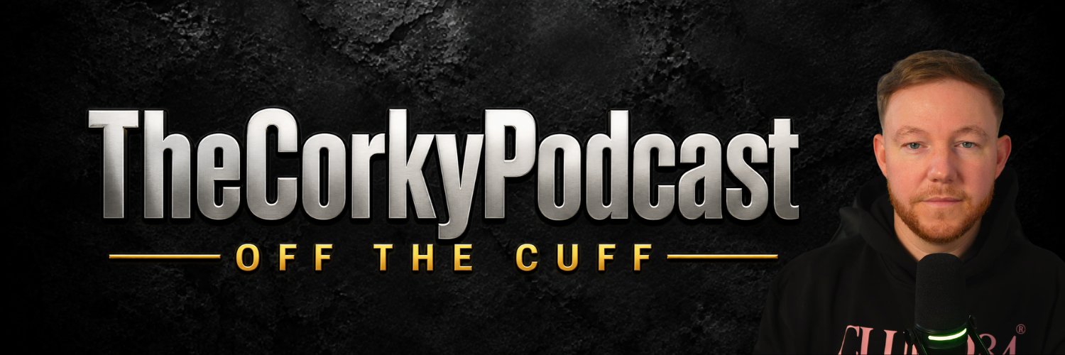 Chris Cork's banner