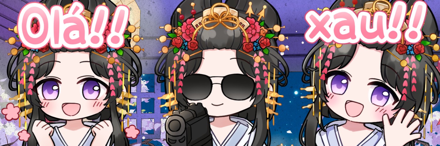 Ichimei(一冥)@Vtuber/ΛVIAの鉄砲玉's banner