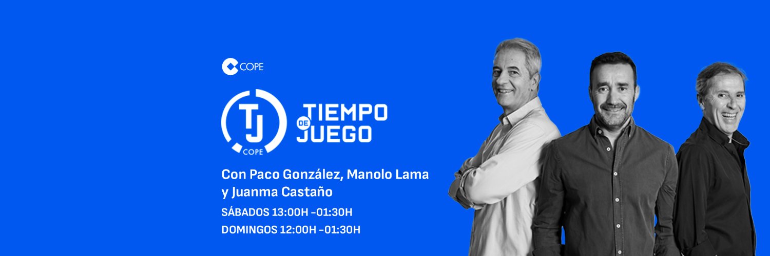 Tiempo de Juego's banner