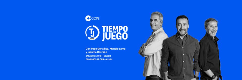 Tiempo de Juego's banner