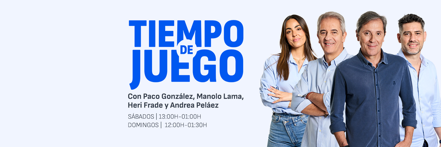 Tiempo de Juego's banner