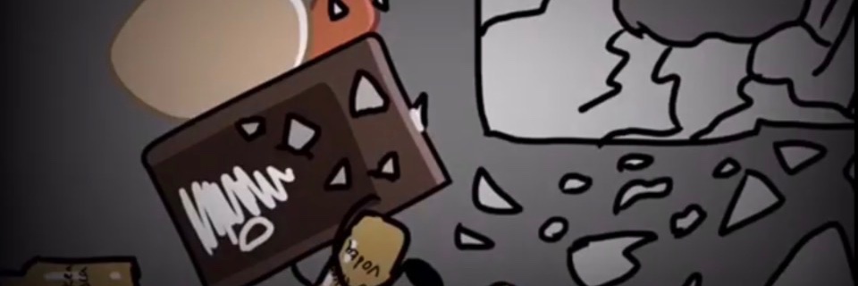 Dead cake's banner