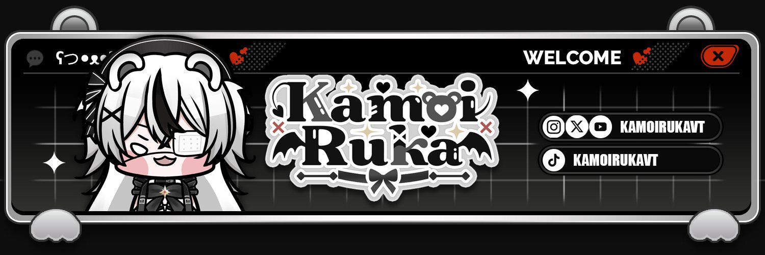 Kamoi Ruka 🤍☕'s banner