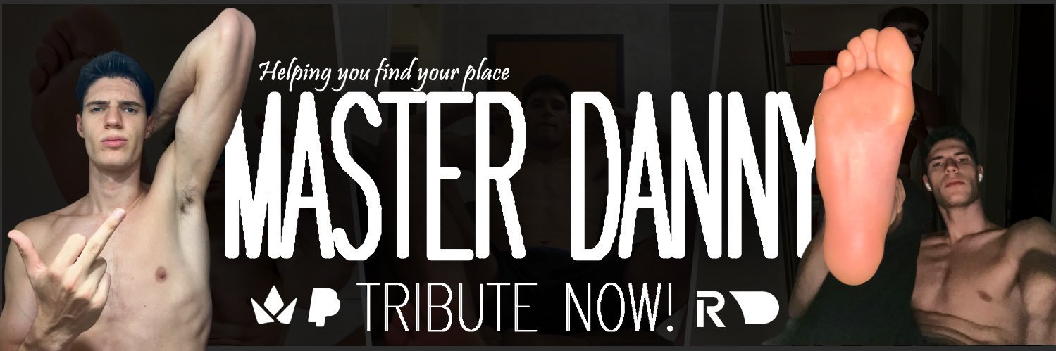 Master Danny 👑's banner