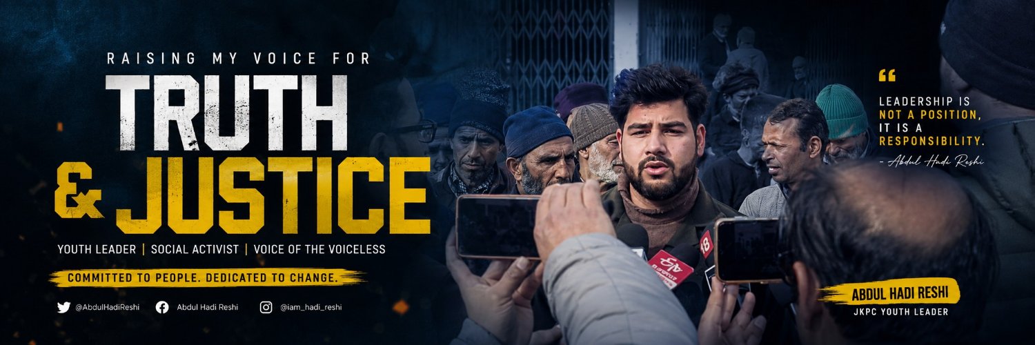 ABDUL HADI 🍂's banner