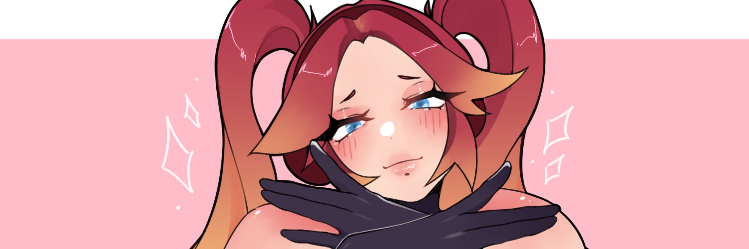 RedFoxArt 🔞's banner