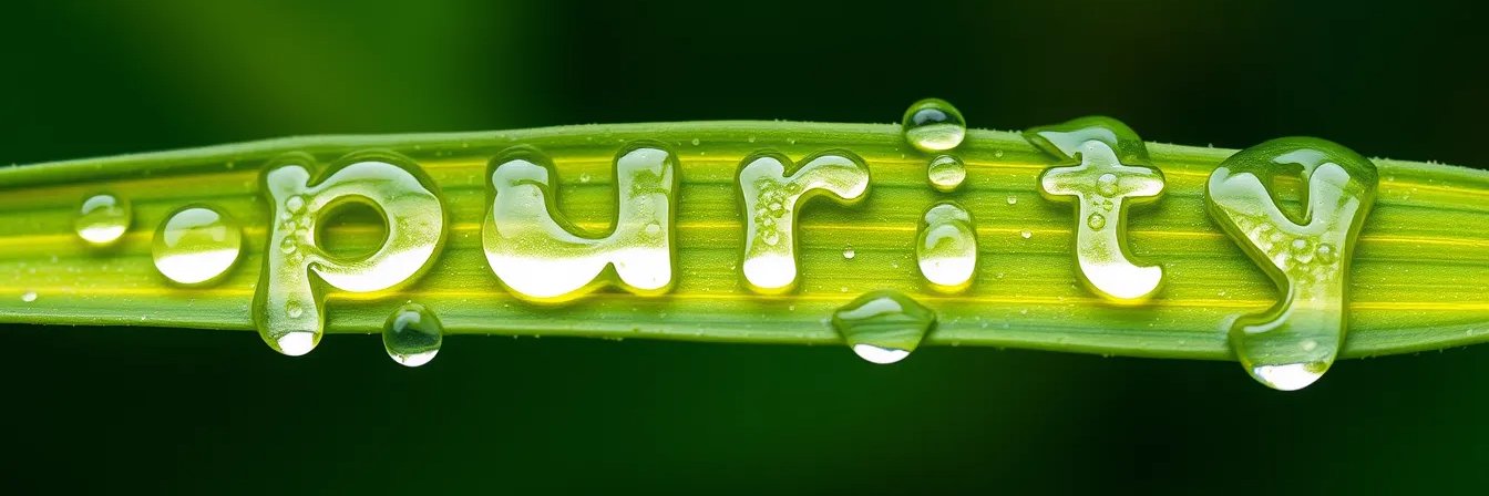 Purity Finance's banner