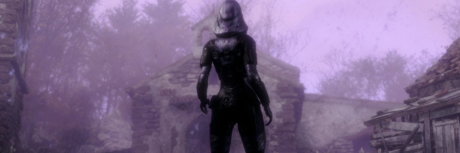 The Cult of Shepard's banner