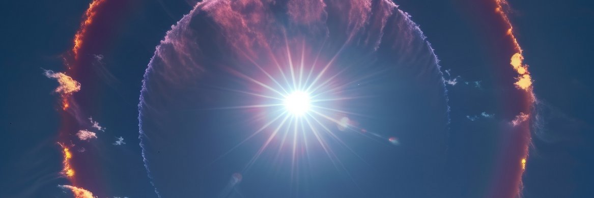 𐎨 𐎠𐎬 OA 11 LUCIFER Summum Bonum's banner