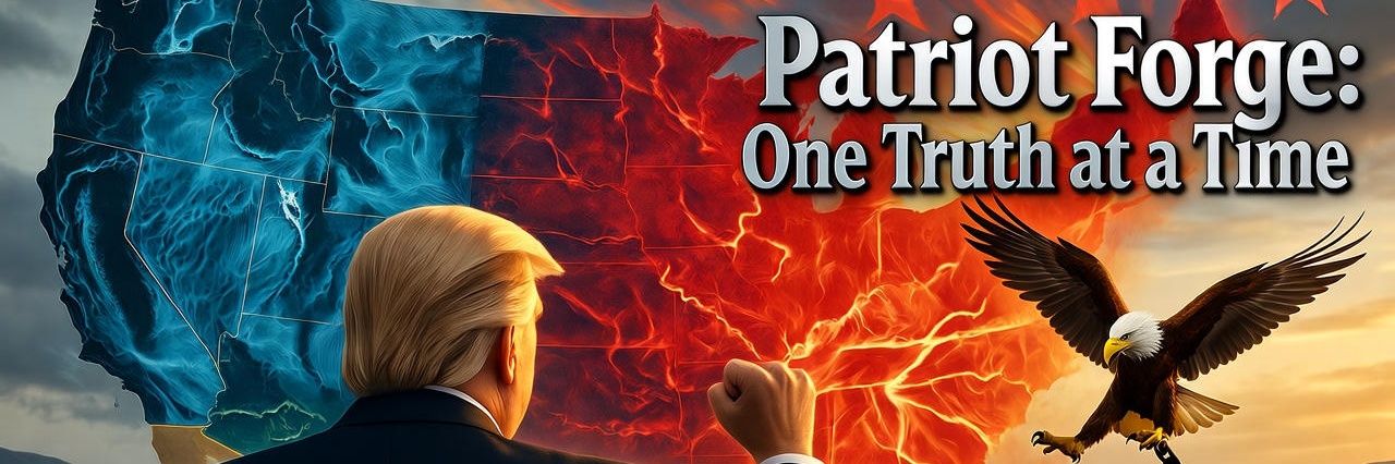 Patriot Forge USA 🇺🇸's banner