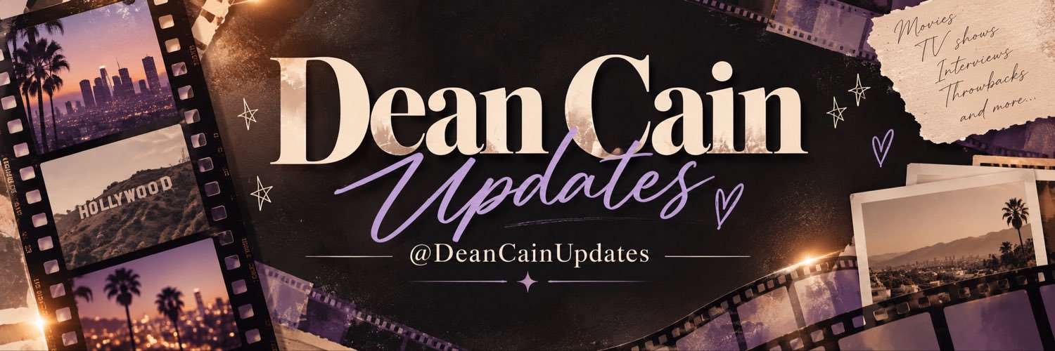Dean Cain Updates's banner