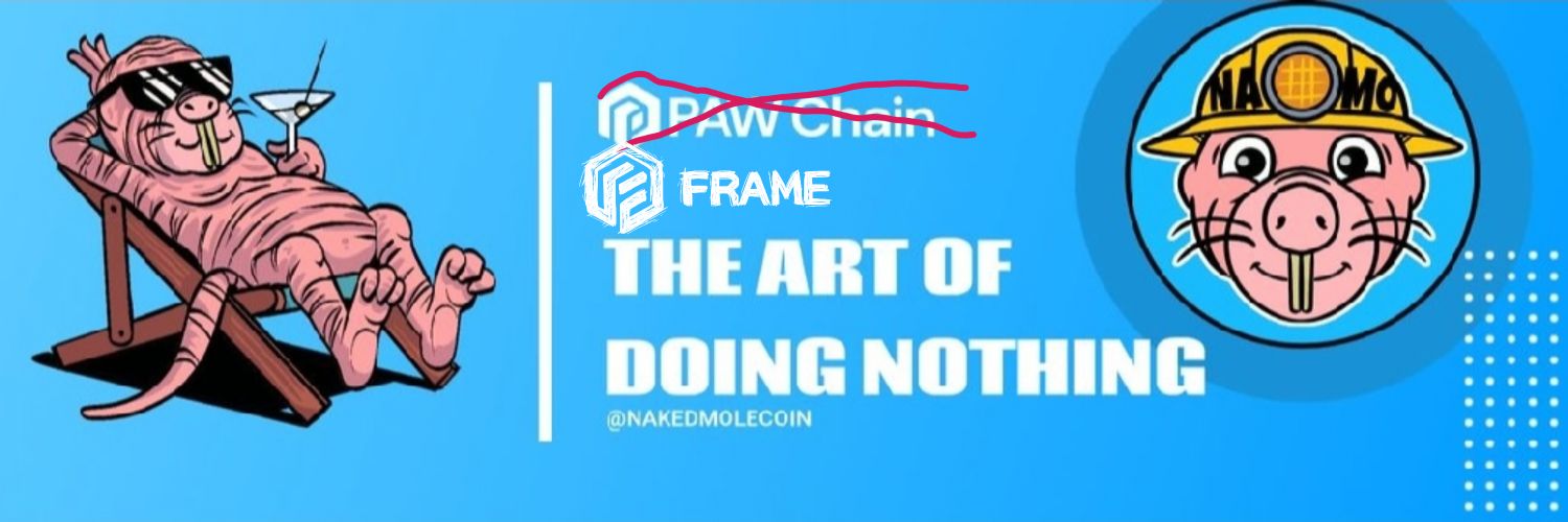 NakedMole's banner