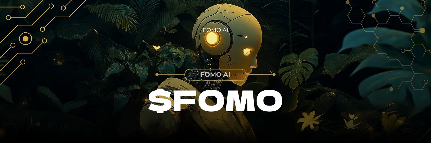 FOMO's banner