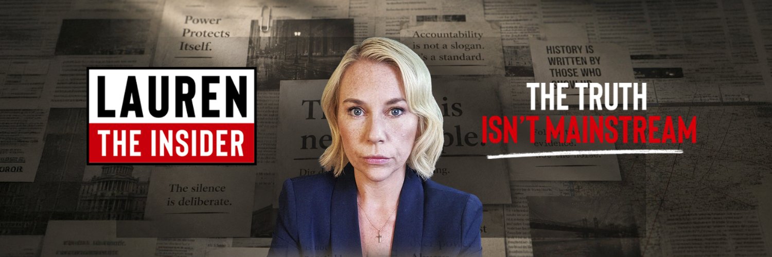 Lauren The Insider's banner