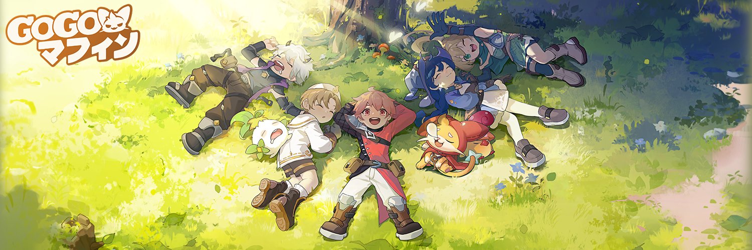 GOGOマフィン【公式】's banner