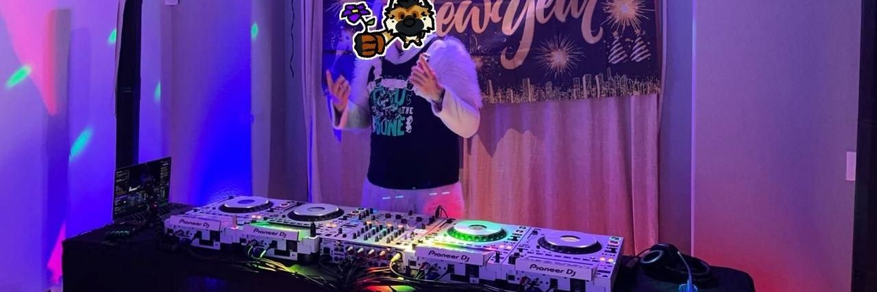 Frosty 🔜 Angerfist Club Vinyl's banner