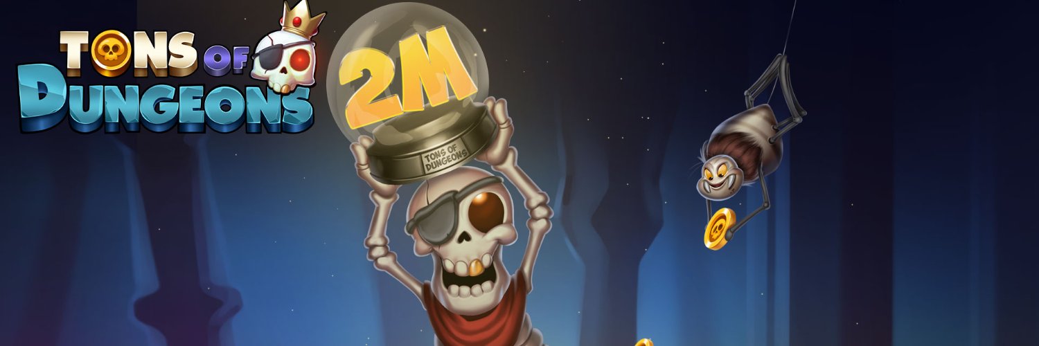 TONs of Dungeons's banner